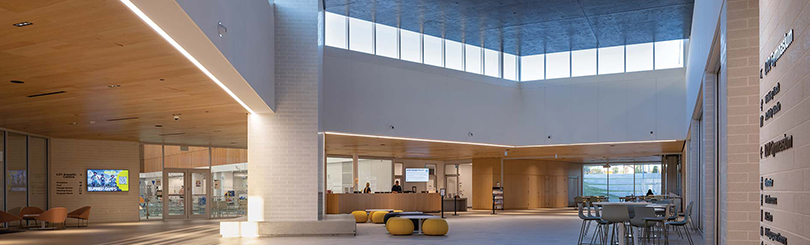 GEORGINA MULTI-USE RECREATION COMPLEX