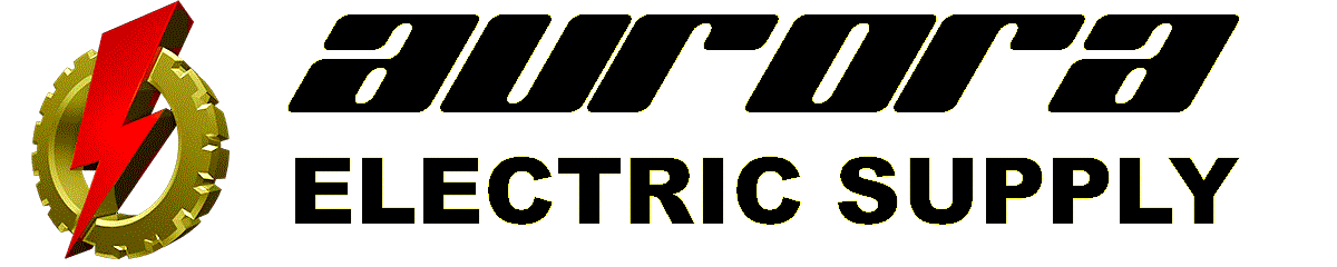 AURORA ELECTRIC SUPPLY logo