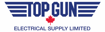 top gun logo